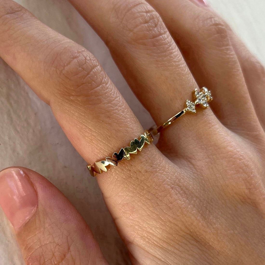 Valentine ring