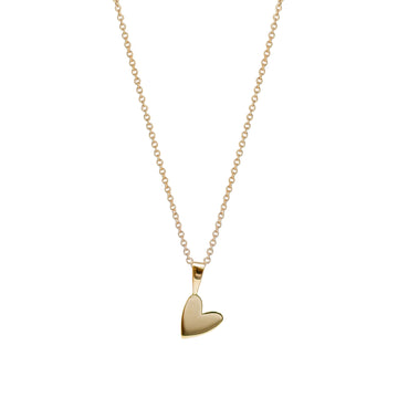 Heart necklace