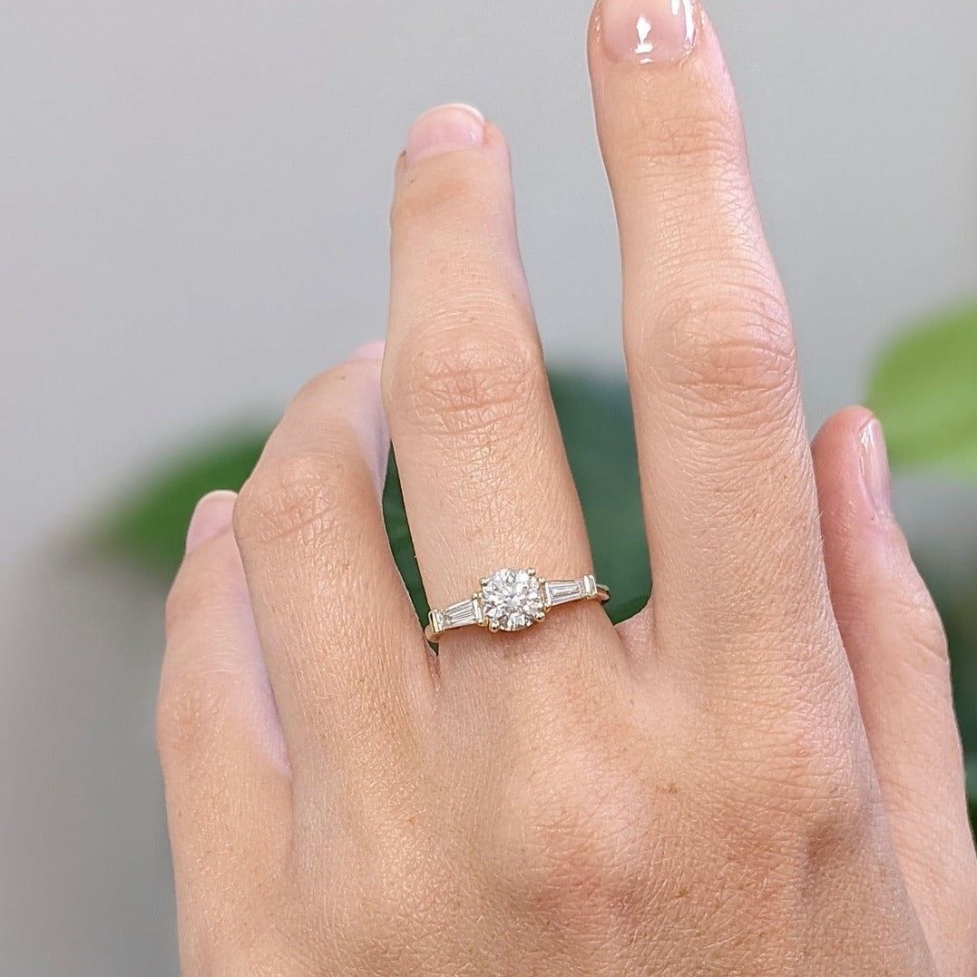 Celine ring