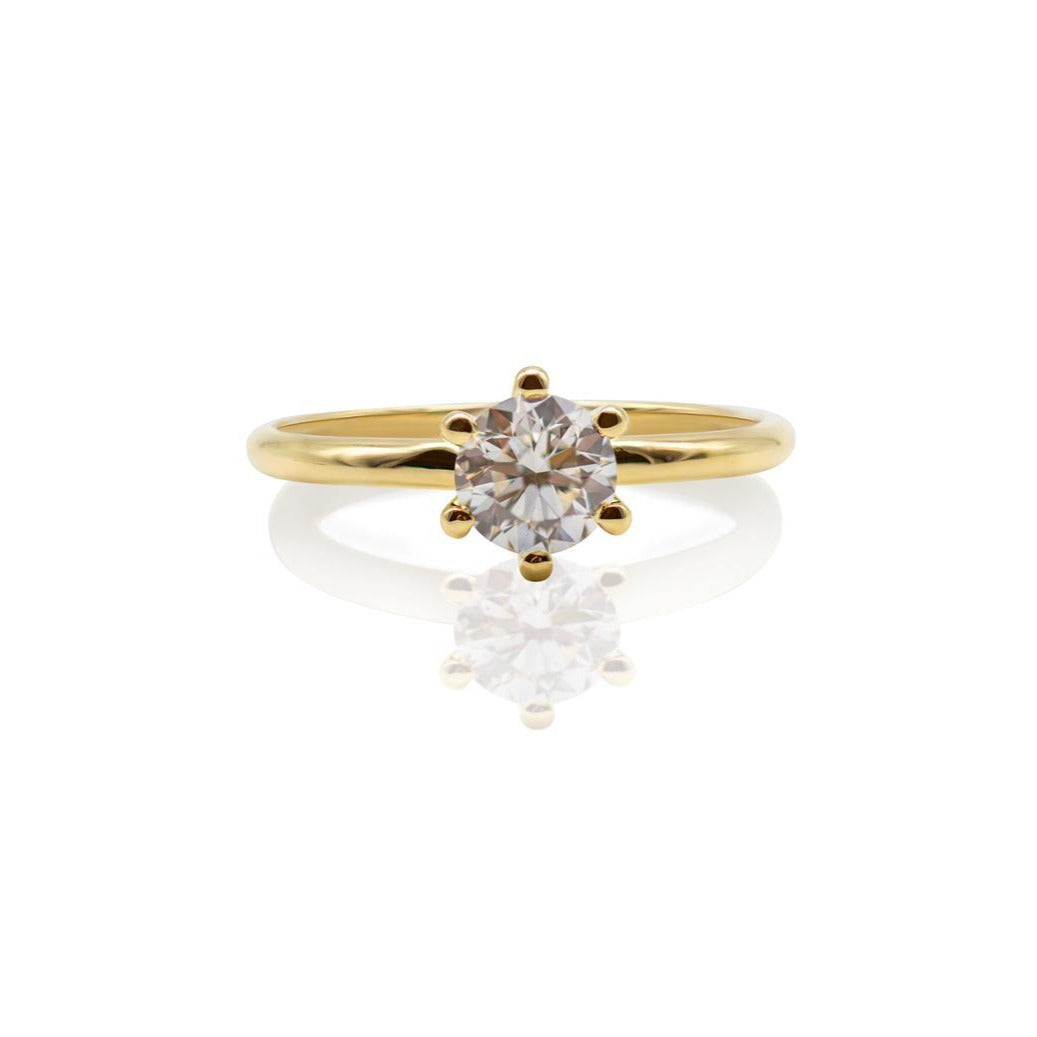 Adriene ring 0.50ct