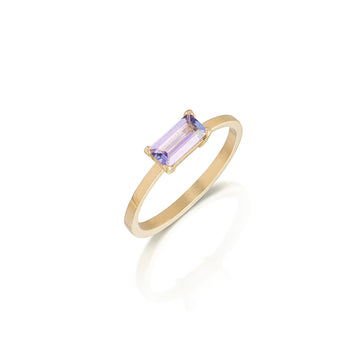 Rachel ring- Tanzanite